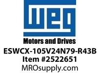 ESWCX-105V24N79-R43B