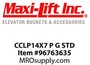 CCLP14X7 P G STD