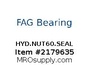 HYD.NUT60.SEAL