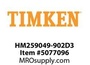 HM259049-902D3