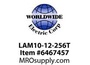 LAM10-12-256T
