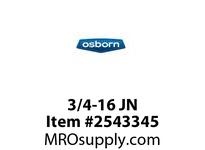 3/4-16 JN