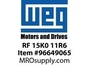RF 15K0 11R6