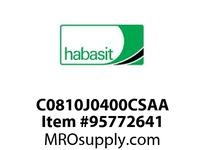 C0810J0400CSAA