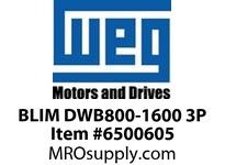 BLIM DWB800-1600 3P