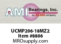 UCMP206-18MZ2
