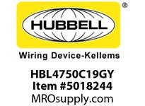 HBL4750C19GY