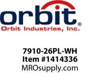7910-26PL-WH
