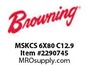 MSKCS 6X80 C12.9