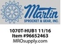 1070T-HUB1 11/16