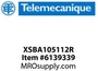 XSBA105112R