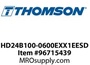 HD24B100-0600EXX1EESD