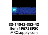 33-14043-352-4X