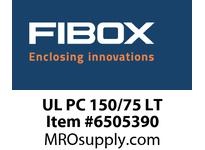 UL PC 150/75 LT