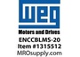 ENCCBLMS-20