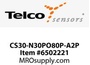 CS30-N30PO80P-A2P