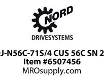 SK1SI63/H10DJ-N56C-71S/4 CUS 56C SN 202514011-100