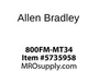 800FM-MT34