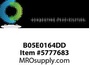 B05E0164DD