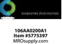 106AA0200A1