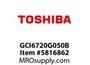 GCI6720G050B