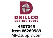 450T045