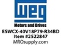 ESWCX-40V18P79-R34BD