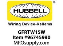 GFRTW15W