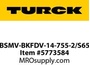 BSMV-BKFDV-14-755-2/S65