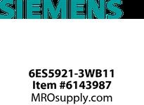 6ES5921-3WB11