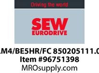 DRN100LM4/BE5HR/FC 850205111.09.09.001