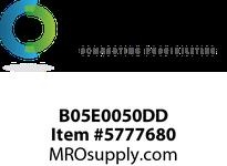 B05E0050DD