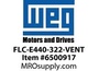 FLC-E440-322-VENT