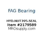 HYD.NUT395.SEAL
