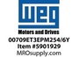 00709ET3EPM254/6Y