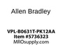 VPL-B0631T-PK12AA