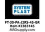 FT-30-PA-J2RS-45-GR
