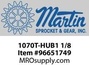1070T-HUB1 1/8