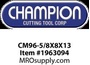 CM96-5/8X8X13
