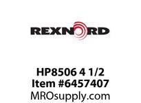 HP8506 4 1/2