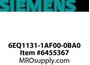 6EQ1131-1AF00-0BA0