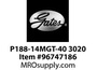 P188-14MGT-40 3020