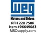 RFH 220 750R
