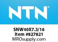 SNW40X7.3/16