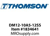 DM12-10A5-12SS