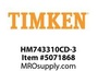 HM743310CD-3
