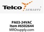PA03-24VAC