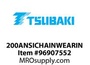 200ANSICHAINWEARIN
