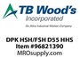 DPK HSH/FSH D55 HHS