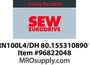 KAF67 DRN100L4/DH 80.1553108901.0001.19